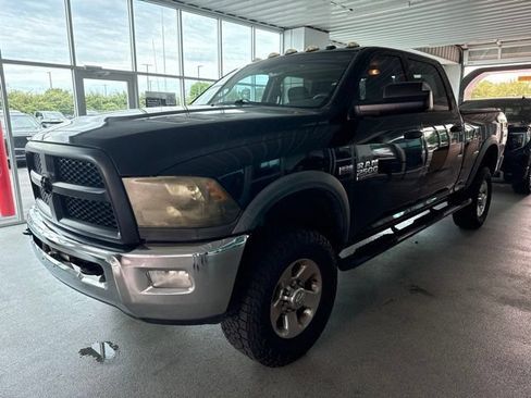 Used 2015 RAM 2500 Power Wagon Tradesman AWD/4WD image 4