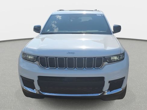 New 2026 Jeep Grand Cherokee L Laredo AWD/4WD image 2