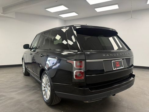 Used 2019 Land Rover Range Rover image 6