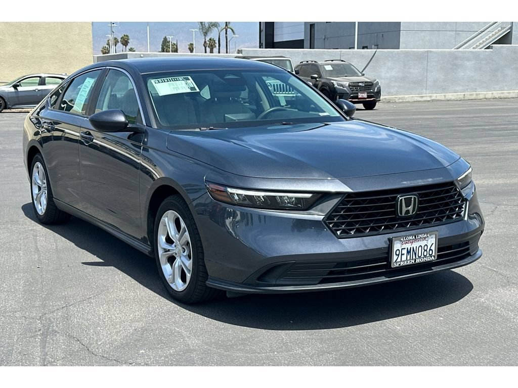 Used 2023 Honda Accord LX image 8