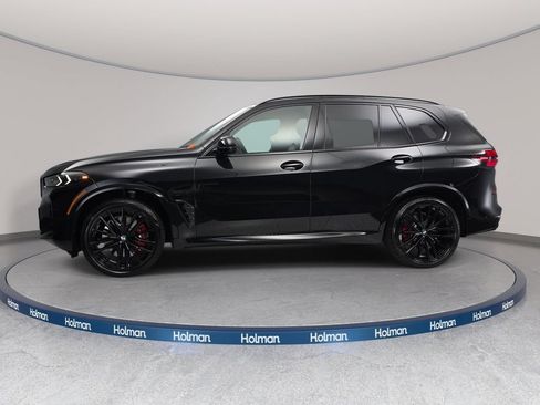 New 2026 BMW X5 M60i w/ Executive Package AWD/4WD image 8