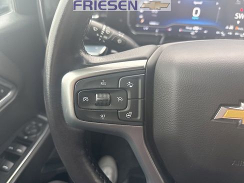 Used 2022 Chevrolet Silverado 1500 LT w/ Convenience Package II image 14