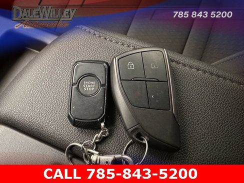 Used 2024 GMC Sierra 2500 Pro image 23