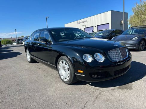 Used 2008 Bentley Flying Spur Flying Spur image 3