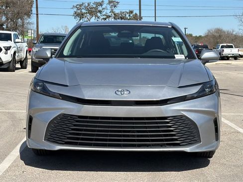 Certified 2025 Toyota Camry LE image 2