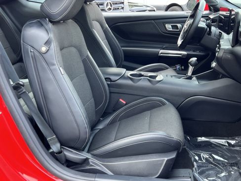Used 2024 Ford Mustang Coupe RWD image 32
