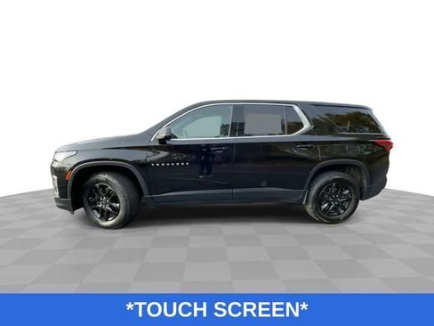 Used 2022 Chevrolet Traverse LS image 6