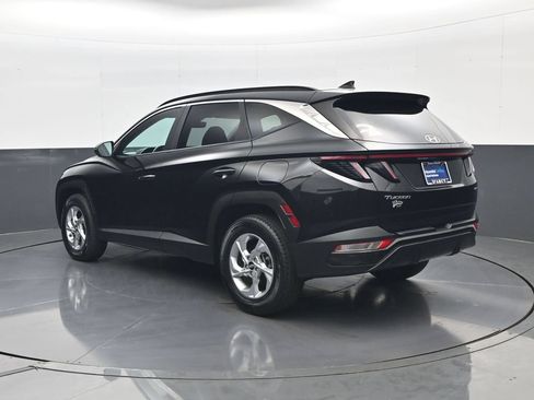 Certified 2023 Hyundai Tucson SEL AWD/4WD image 8