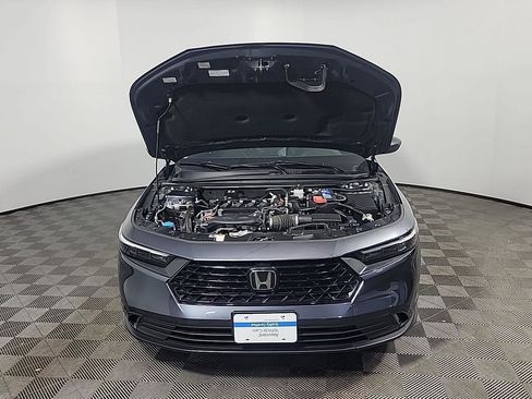Certified 2024 Honda Accord EX image 32