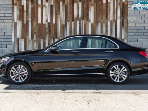 Used 2021 Mercedes-Benz C 300 4MATIC Sedan image 3