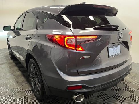 Certified 2021 Acura RDX A-Spec AWD/4WD image 22