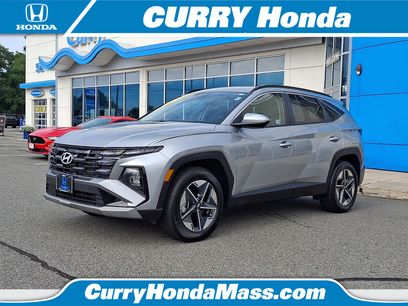 Used 2025 Hyundai Tucson SEL