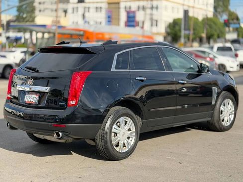 Used 2014 Cadillac SRX Luxury w/ Driver Awareness Package image 15