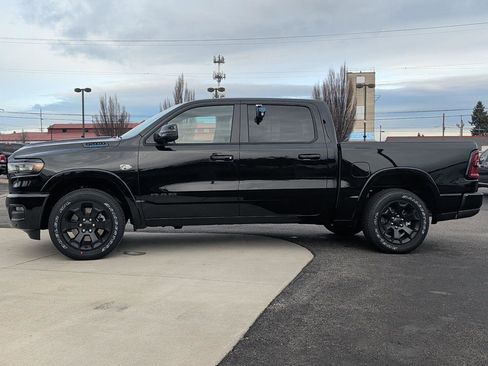 New 2026 RAM 1500 Big Horn image 3