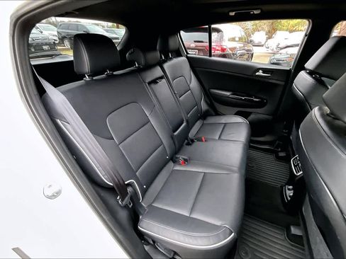 Used 2021 Kia Sportage SX image 20