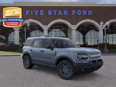 New 2025 Ford Bronco Sport Big Bend w/ Convenience Package image 7