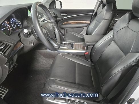 Used 2020 Acura MDX Sport Hybrid w/ Technology Pkg AWD/4WD image 14