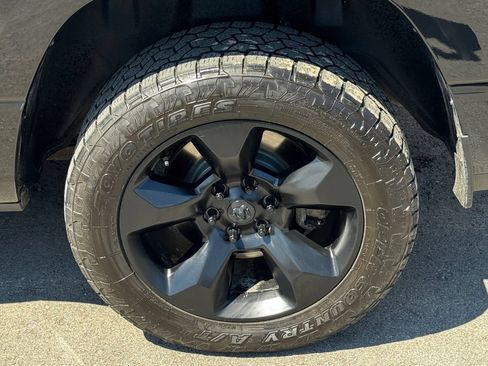 Used 2019 RAM 1500 Sport w/ Advanced Safety Group AWD/4WD image 46