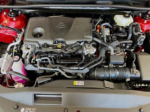 New 2026 Toyota Camry SE image 8