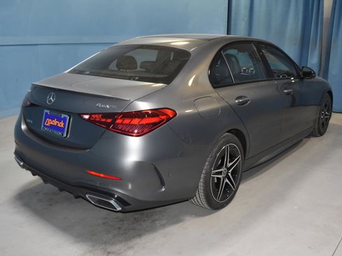 New 2026 Mercedes-Benz C 300 4MATIC Sedan image 20