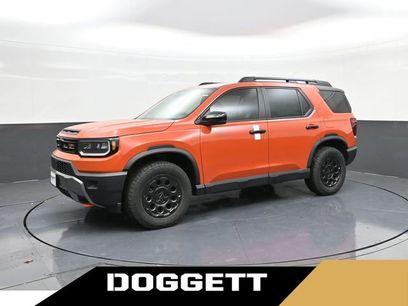 New 2026 Honda Passport TrailSport