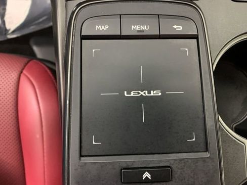Used 2025 Lexus IS 350 F Sport w/ Navigation Package AWD/4WD image 27
