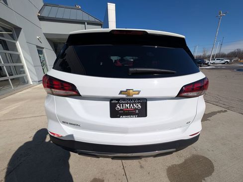 Used 2024 Chevrolet Equinox LT image 10