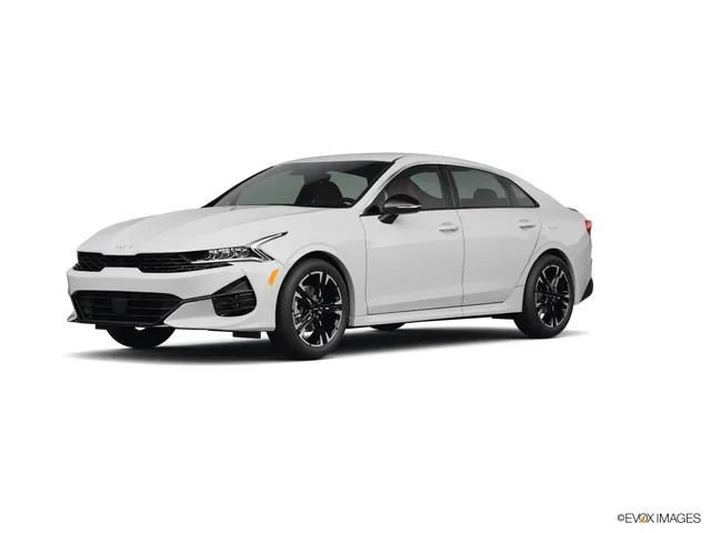 Used 2024 Kia K5 GT-Line w/ GT-Line Premium Package FWD image 1
