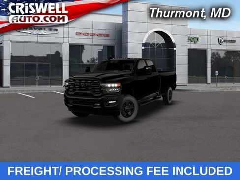New 2026 RAM 3500 Tradesman image 1