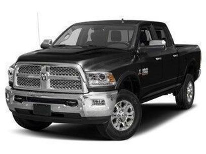 Used 2018 RAM 2500 Laramie