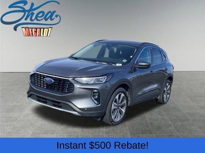 Used 2023 Ford Escape Platinum