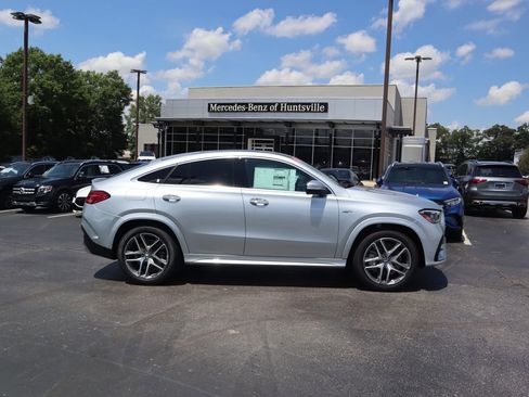 New 2025 Mercedes-Benz GLE 53 AMG GLE 53 AMGﾮ image 2