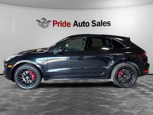 Used 2017 Porsche Macan GTS AWD/4WD image 4