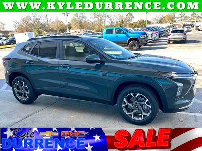 New 2026 Chevrolet Trax LT w/ Driver Confidence Package