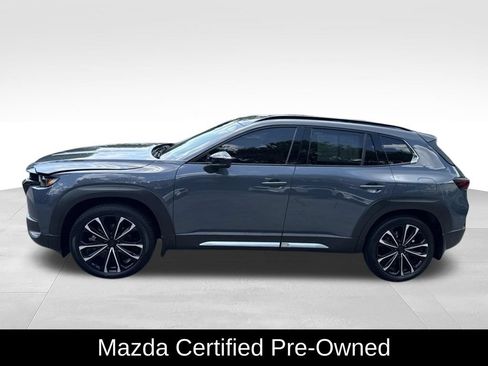 Certified 2026 MAZDA CX-50 2.5 Turbo w/ Accent Package AWD/4WD image 4