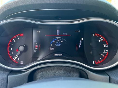 Used 2020 Dodge Durango SXT w/ 3rd Row Seating Group RWD image 23