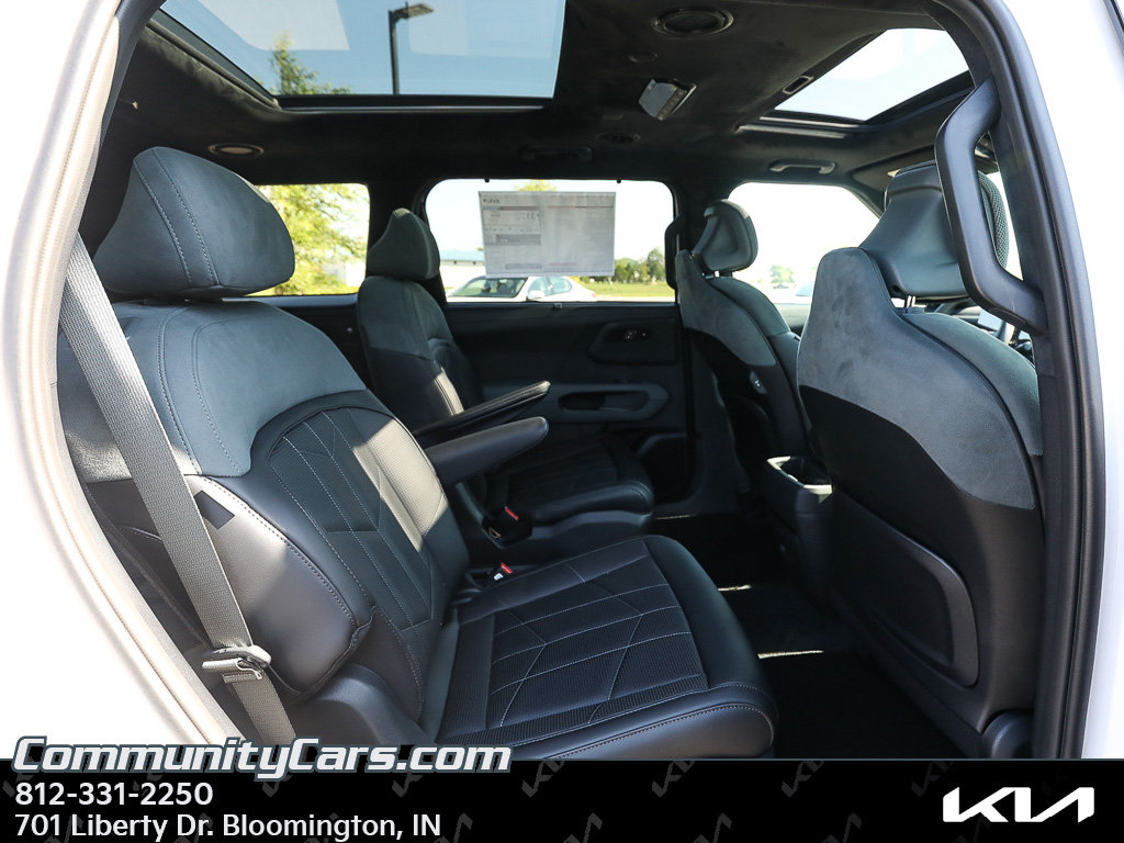New 2027 Kia Telluride X-Line SX Prestige AWD/4WD image 21