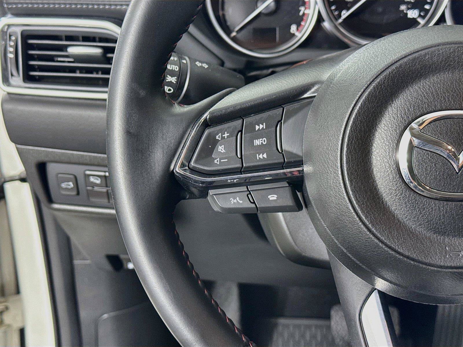 Used 2025 MAZDA CX-5 Carbon Edition AWD/4WD image 18