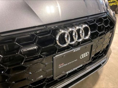 Certified 2025 Audi A5 2.0T Premium Plus w/ Premium Plus AWD/4WD image 30