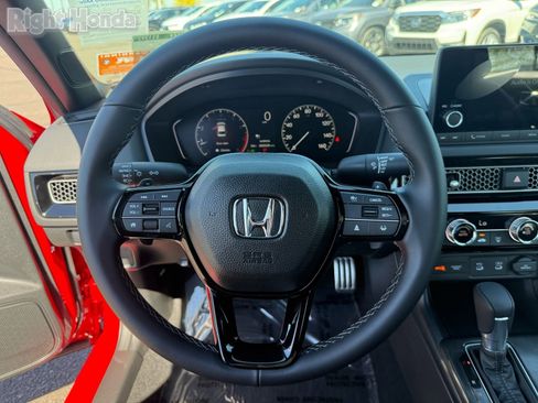 Used 2026 Honda Civic Sport image 16