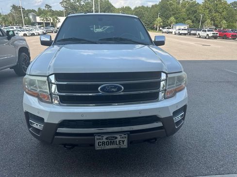 Used 2015 Ford Expedition EL King Ranch AWD/4WD image 2