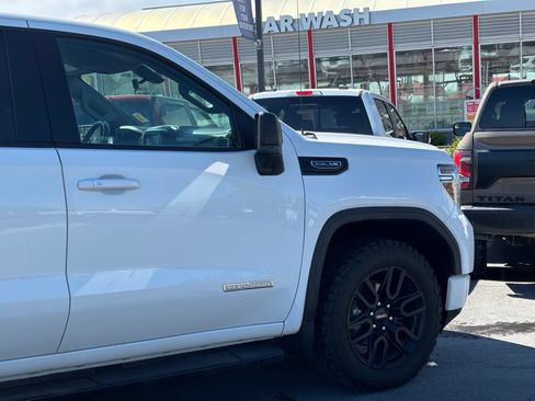 Used 2020 GMC Sierra 1500 Elevation AWD/4WD image 4