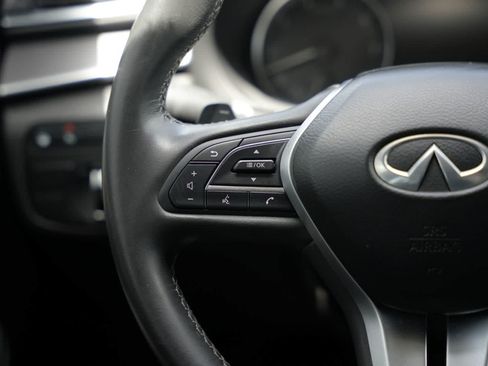 Certified 2023 INFINITI QX50 Luxe FWD image 10