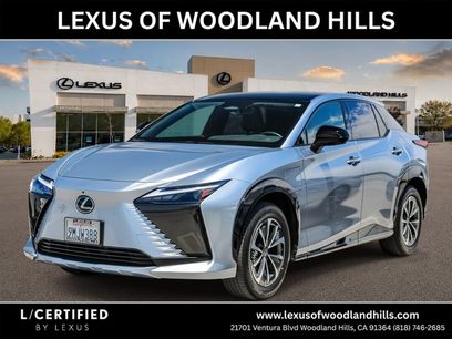 Certified 2024 Lexus RZ 300e Premium