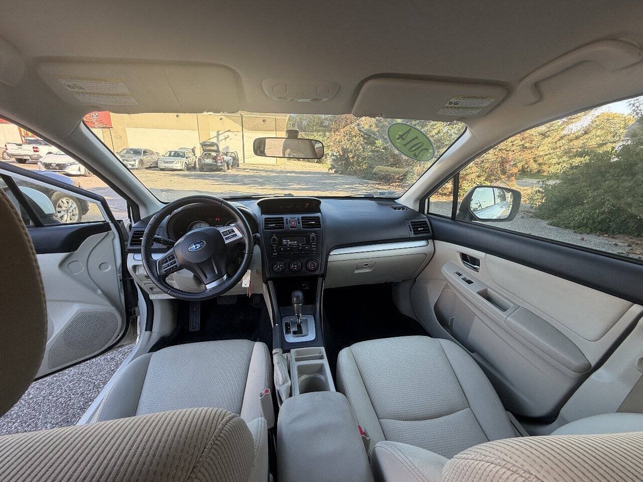 Used 2014 Subaru Impreza 2.0i Sport Premium AWD/4WD image 9