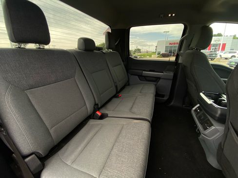 Used 2024 Ford F150 XLT w/ Mobile Office Package AWD/4WD image 13