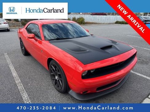 Used 2019 Dodge Challenger R/T Scat Pack w/ Plus Package image 2