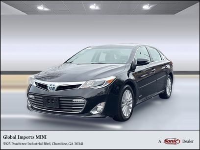 Used 2015 Toyota Avalon XLE Touring