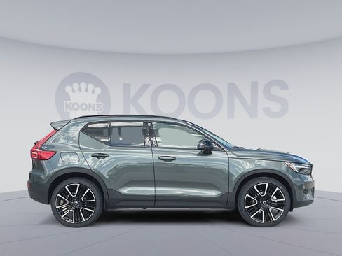 New 2026 Volvo XC40 B5 Ultra w/ Climate Package AWD/4WD image 8