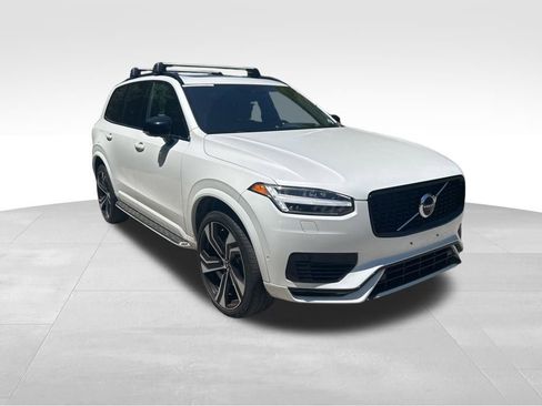 Used 2022 Volvo XC90 T8 R-Design AWD/4WD image 7